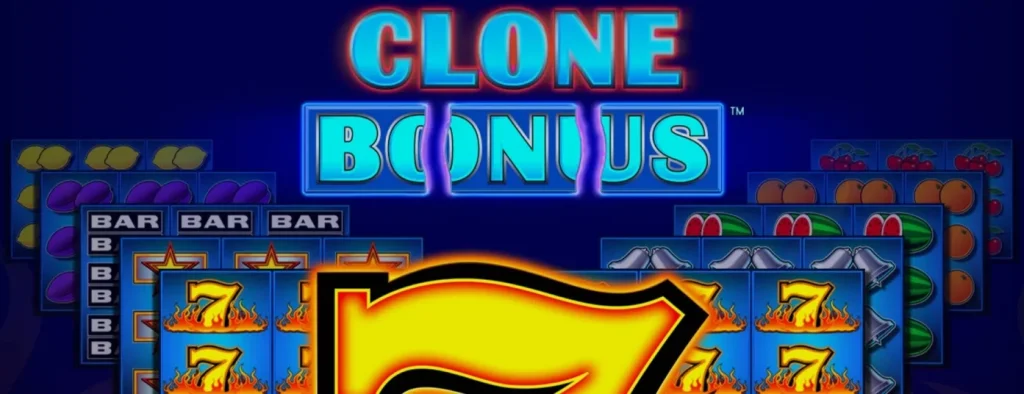 clone bonus spielen